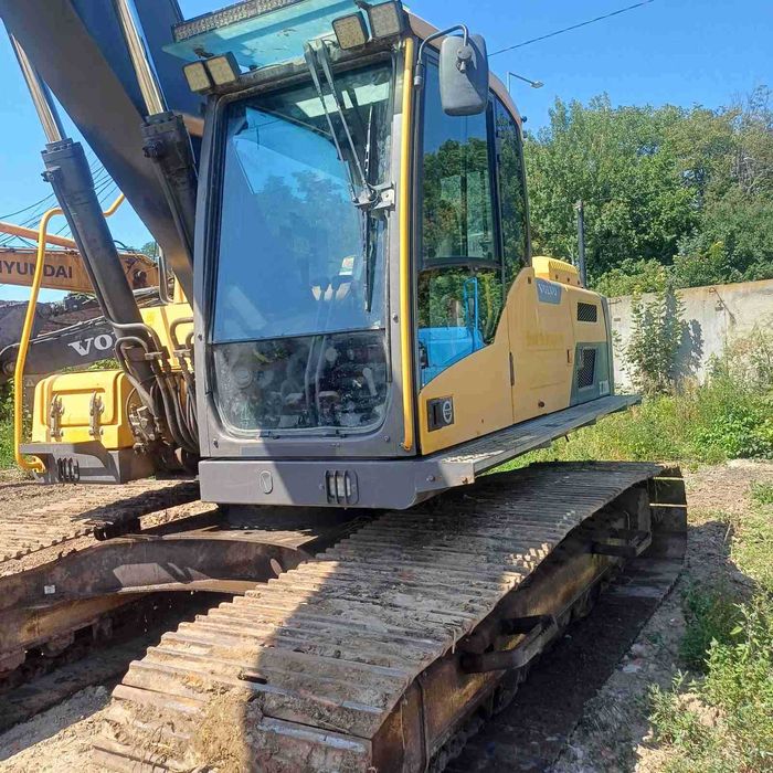 Продам Екскаватор Volvo EC220DL