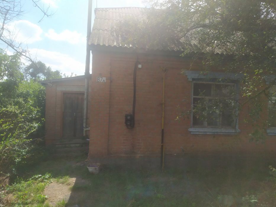 Продаю будинок на 2 входи в місті Лубни