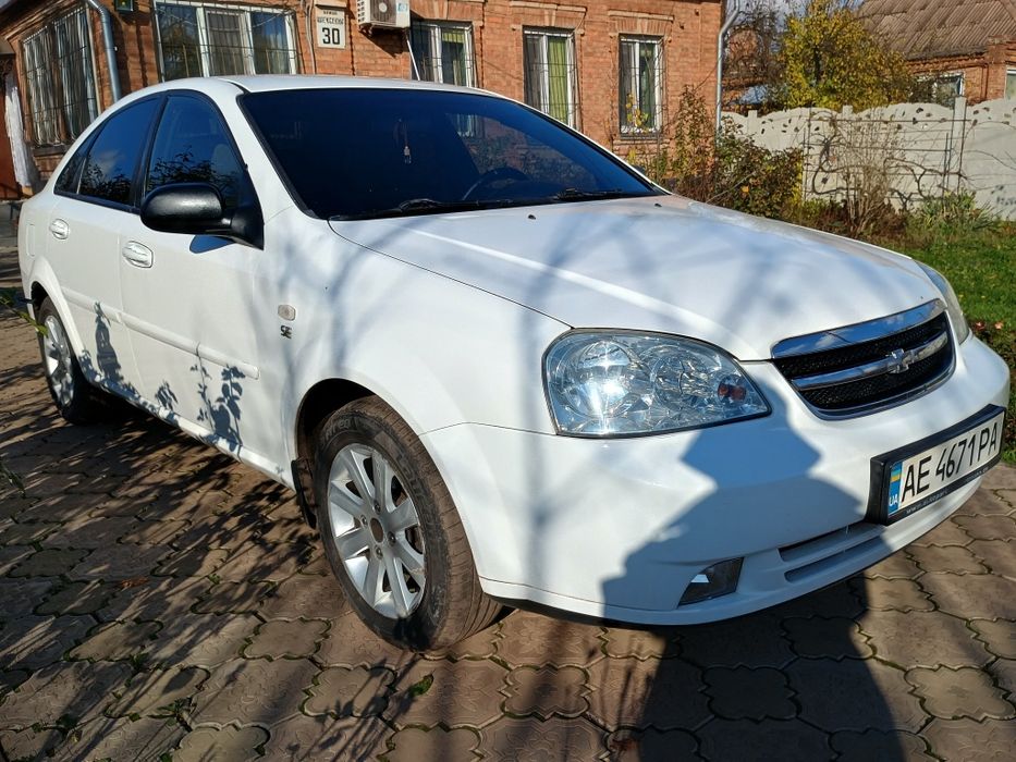 Шевроле Лачети 2009 р ГАЗ4