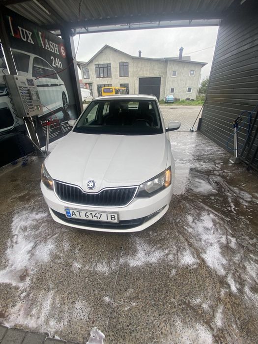 Шкода фабія 1,4 дизель