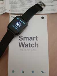 Smartwatch S50 czarny