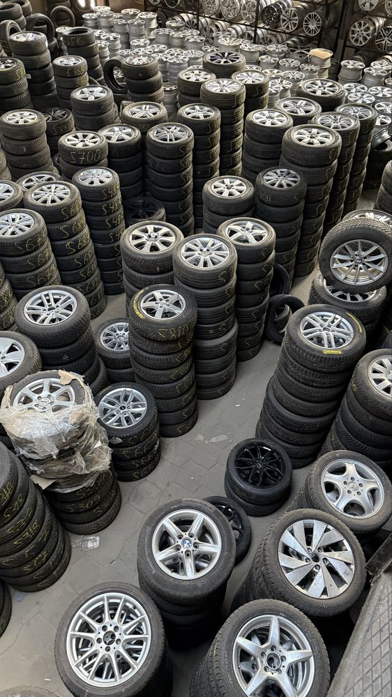 Goauto диски купити київ в чудовому стані від r13-24 колеса легкосплав
