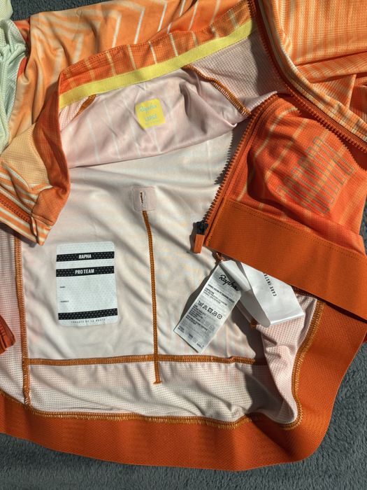 Koszulka rowerowa/kolarska Rapha Pro Team Jersey