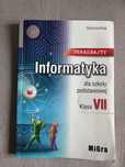 Podrecznik do Informatyki klasa 7