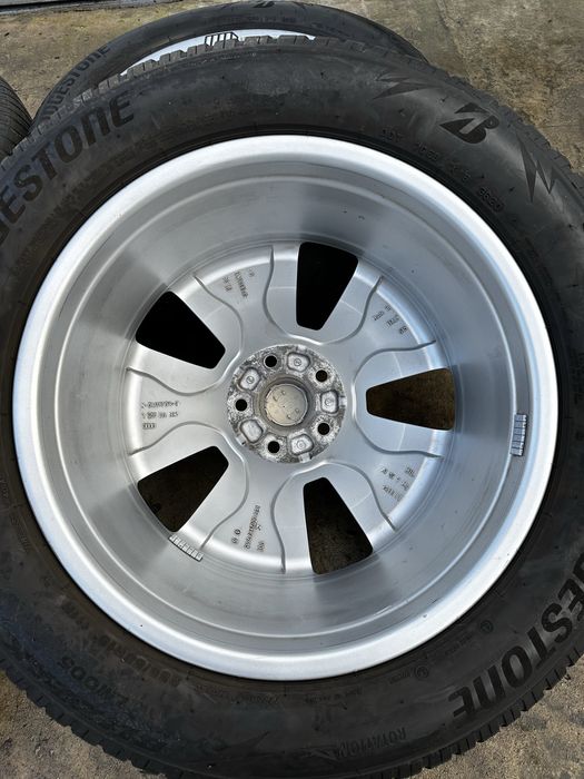 Диски 5/112 R19 Audi E-Tron Q2 A3 Q5 SQ5 A6 A8 All Road Q3 Q4 R8 RS S3