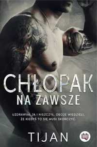 Chłopak na zawsze - Tijan