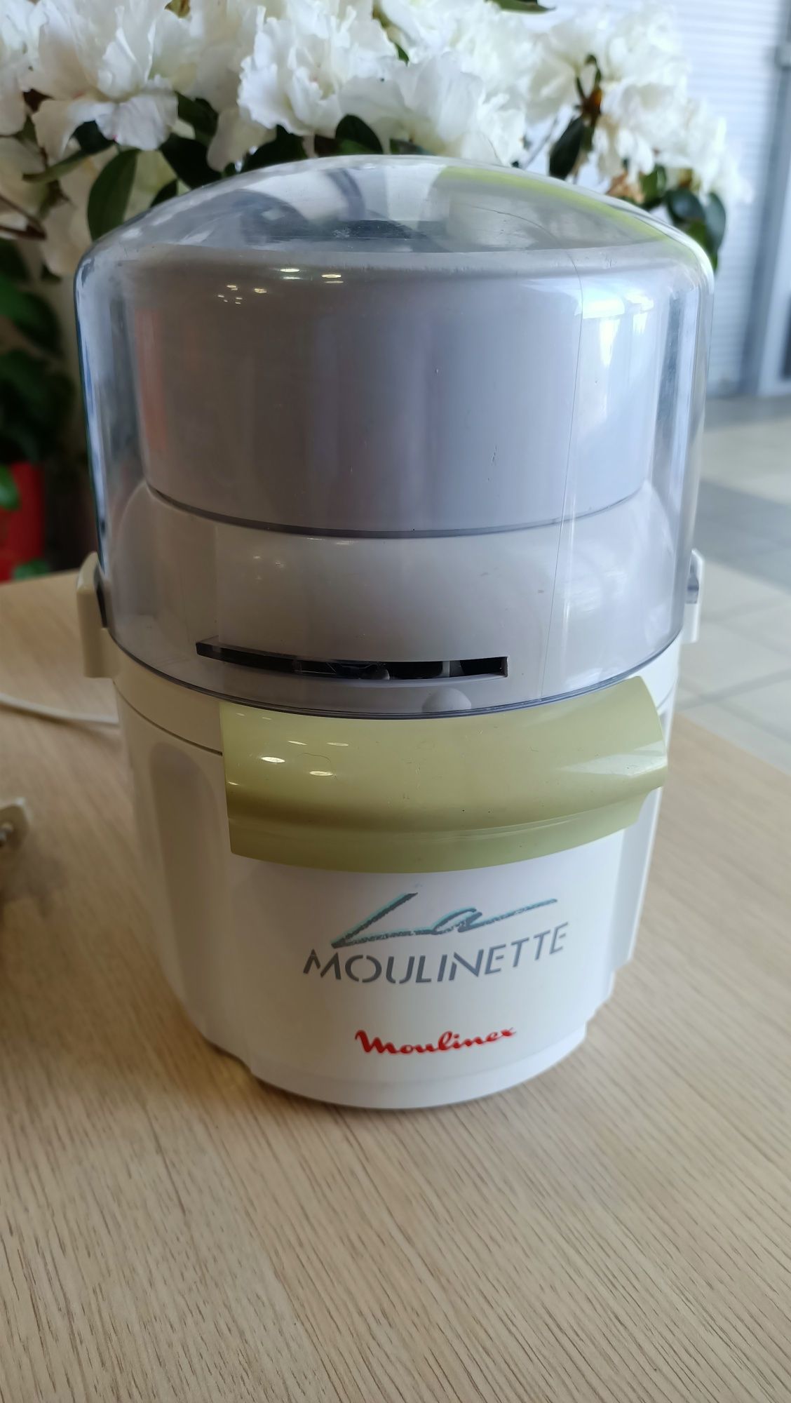Malakser firmy Moulinex