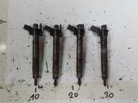 BMW E90 E91 E87 E81 2.0 D N47 WTRYSK WTRYSKIWACZ