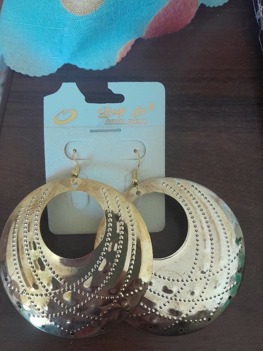 Разные  Сережки.