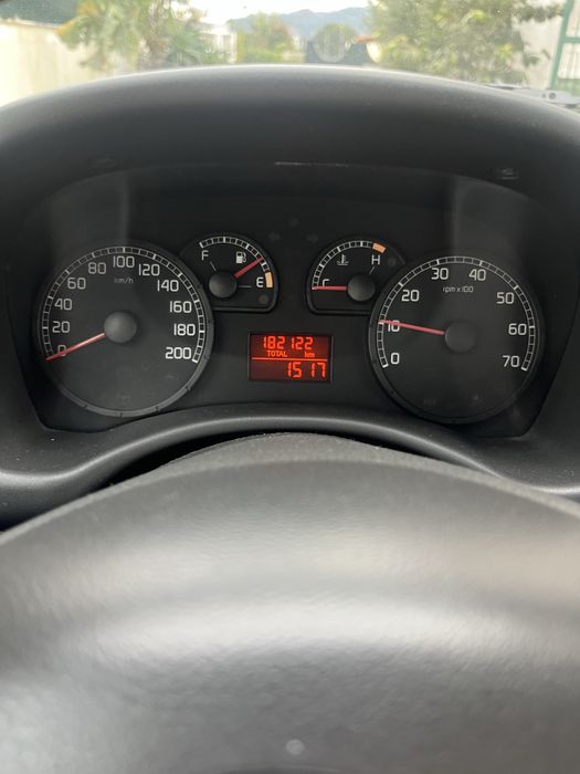 Fiat Punto 1.2 (2003) – Económico e Pronto a Andar