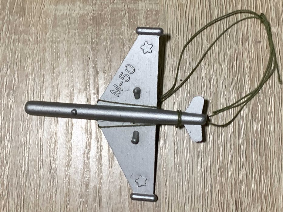 Елочные игрушки СССР самолет звезда шар тюлень