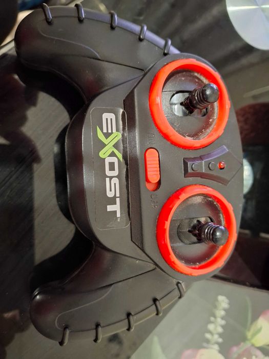 Трюкова машинка-перевертень