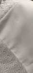 Biały obrus 150x360