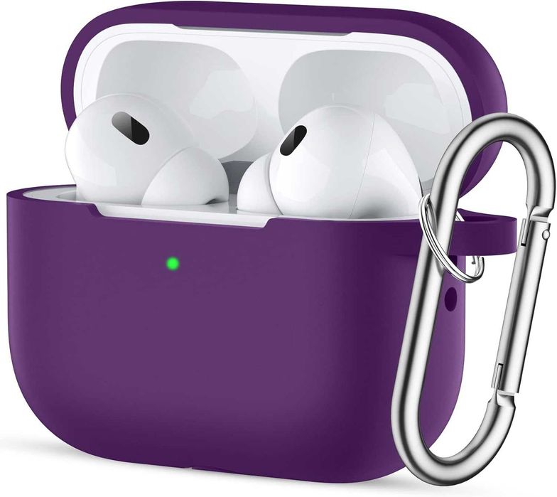 Silikonowe etui ochronne  do słuchawek Apple AirPods Pro 2