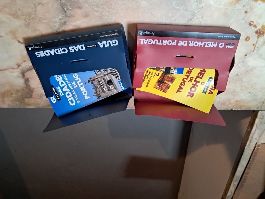 Livros de varios artistas