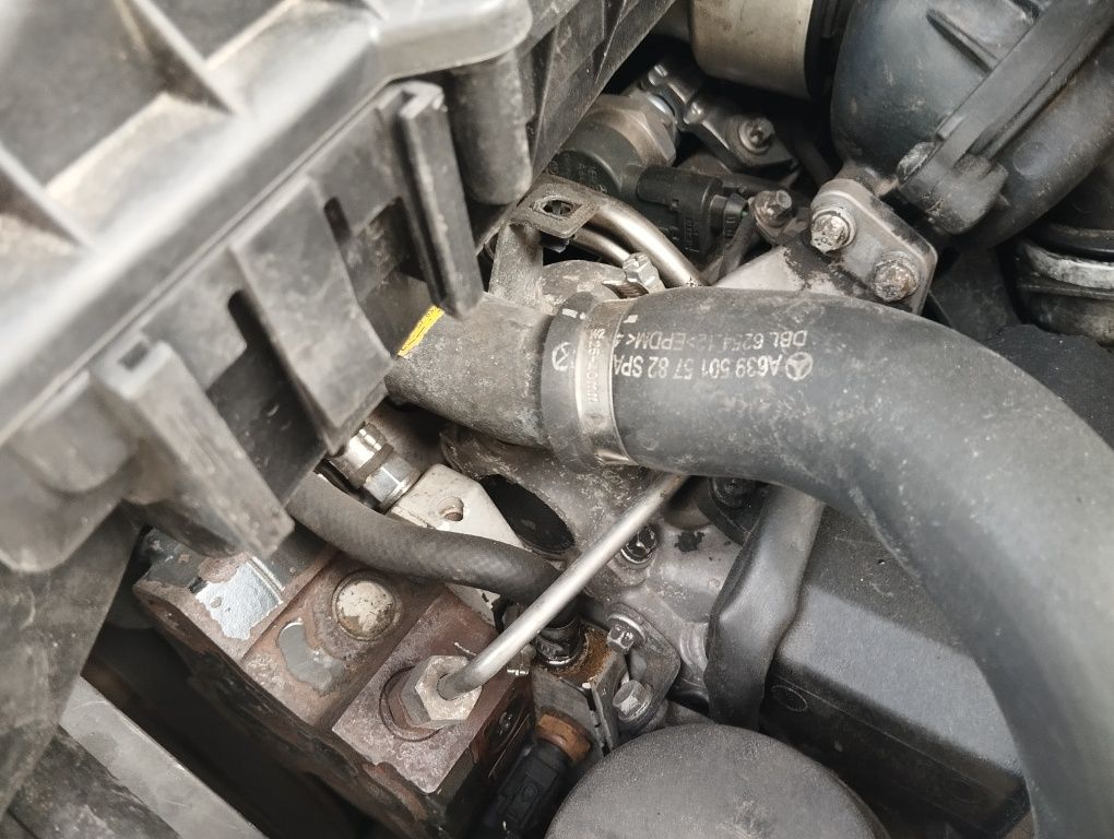 Продам Mercedes Vito 2008 р.,3.0 d, Avtomat