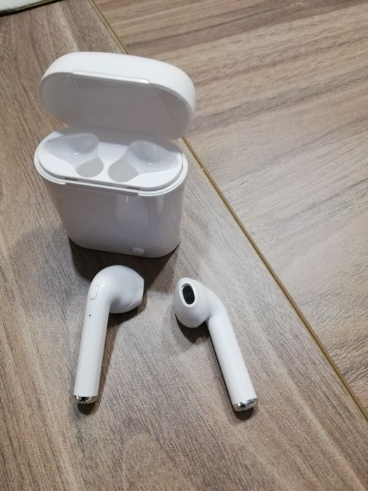 Earphones Bluetooth