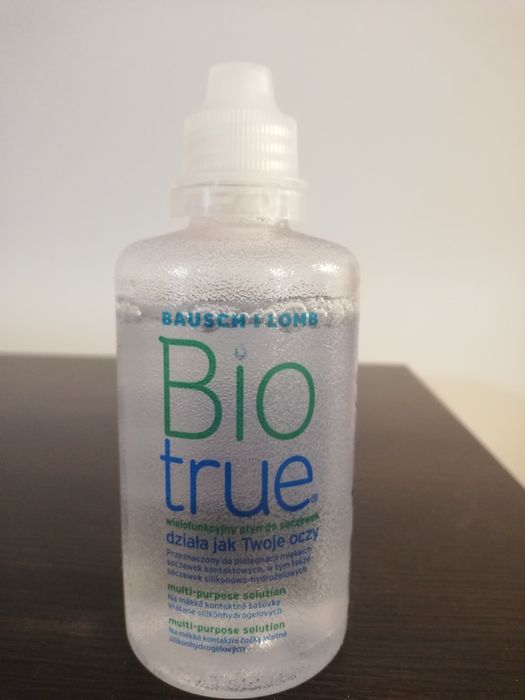 Płyn do soczewek Biotrue 100 ml
