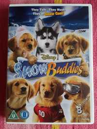 Snow Buddies angielski francuski hindi z napisami