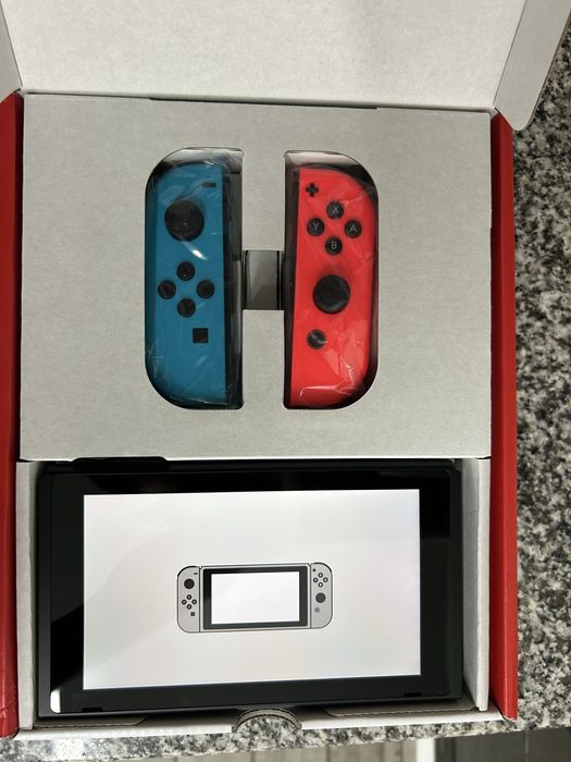 Nintendo Swift NOVO