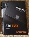 Samsung EVO 870 2tb