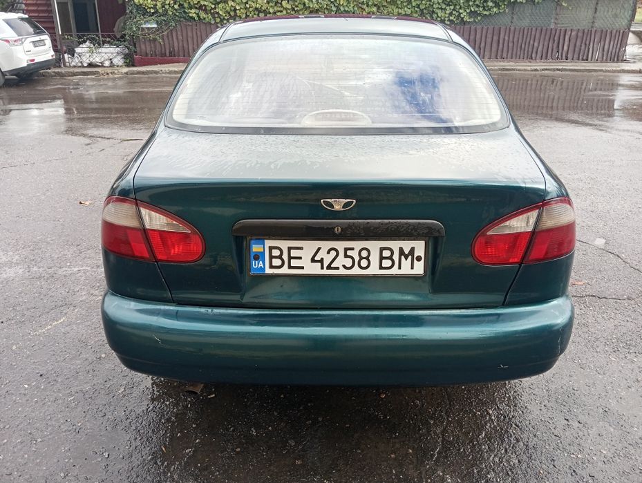 Продаю Daewoo Sens 1.3 газ/бенз