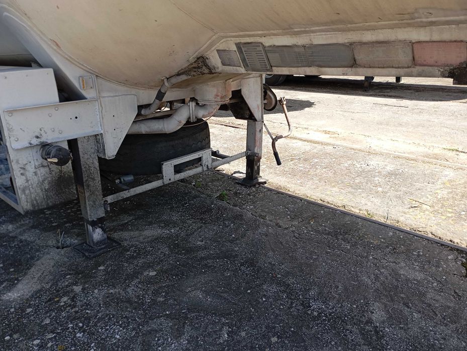 Cisterna Monocuba  - 37000L