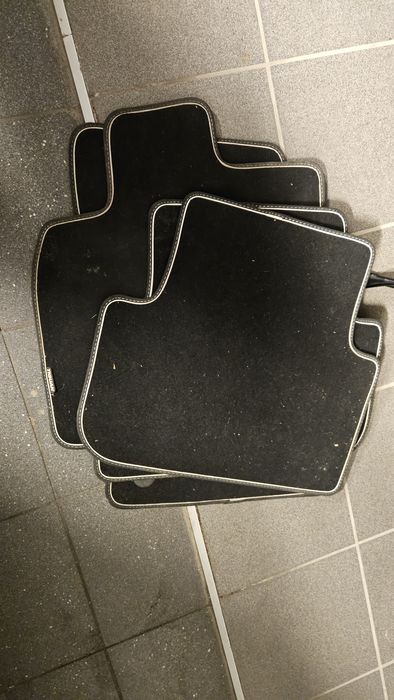 Dywaniki Tiguan gen.2