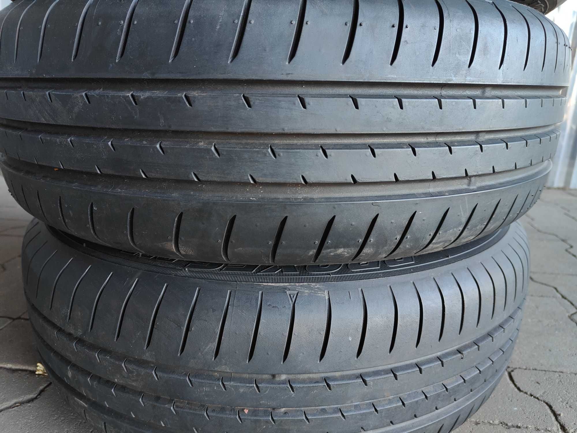 Oryginalne Koła VW POLO 185/60 R16 6jx16'' ET45 5x100 Letnie