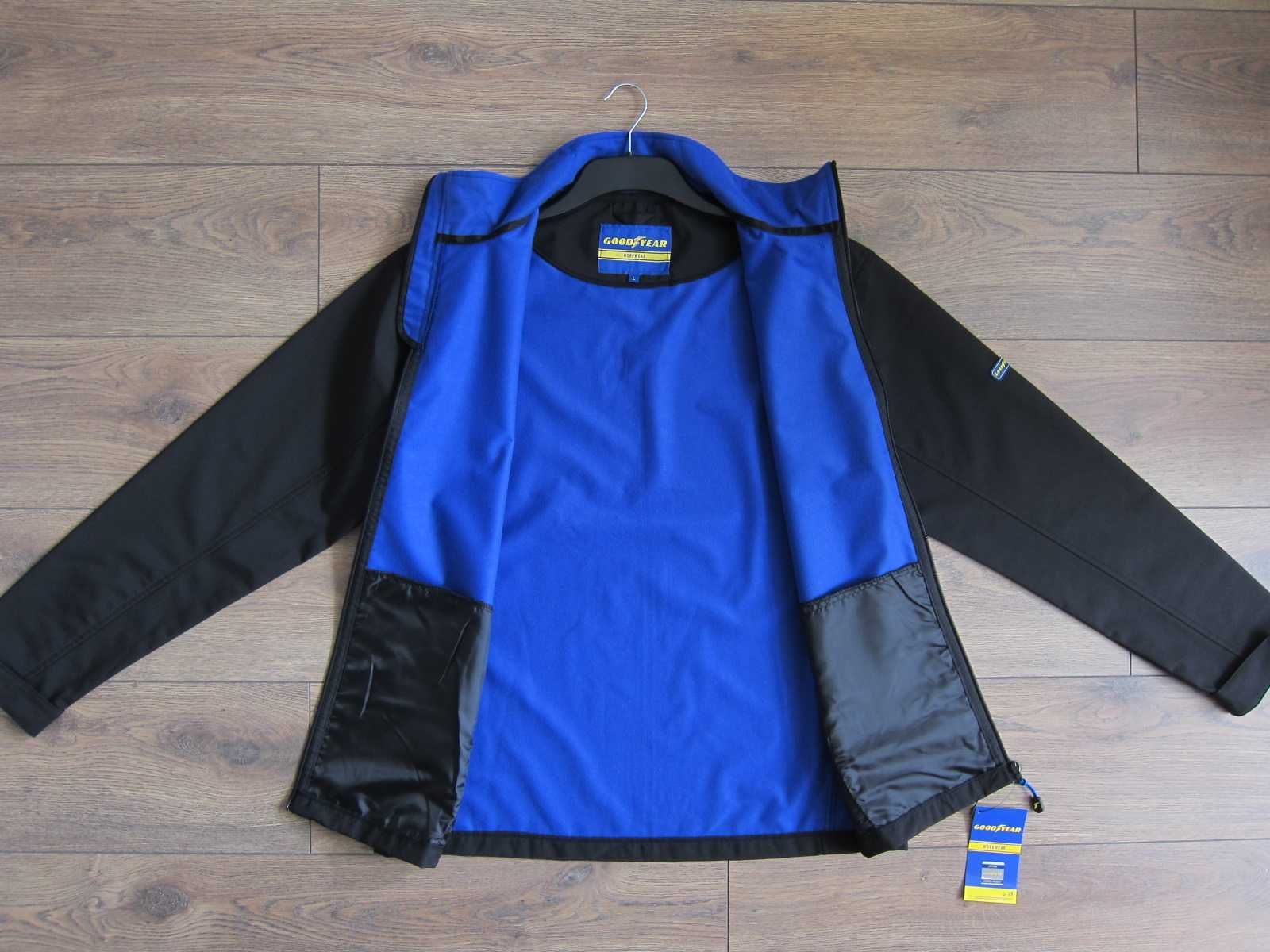 Куртка  чоловіча нова Goodyear soft shell