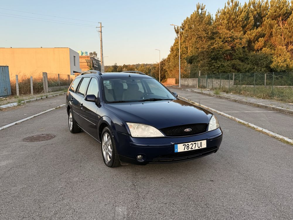 FORD MONDEO 1.8 i