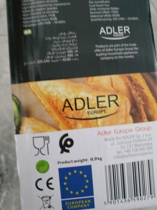 Toster Sandwich makier