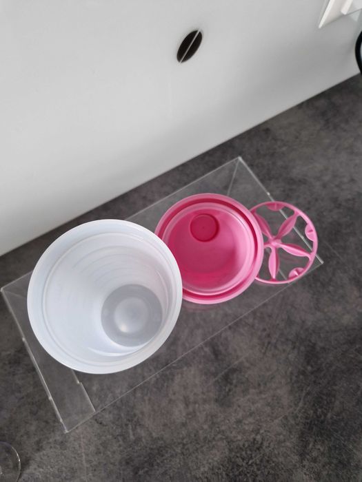 Nowy mini shaker Tupperware