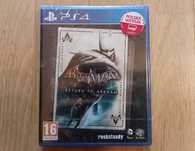 Batman Return To Arkham na Playstation 4 PS4 i PS5 PL (nowa w folii)