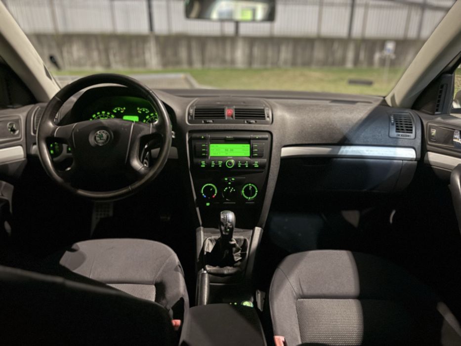 Skoda Octavia A5 1.9tdi