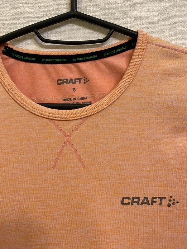 Спортивна футболка жіноча Craft
