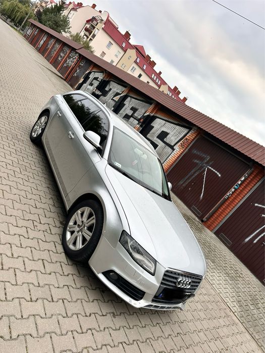 Sprzedam ladne Audi A4b8 2.7tdi
