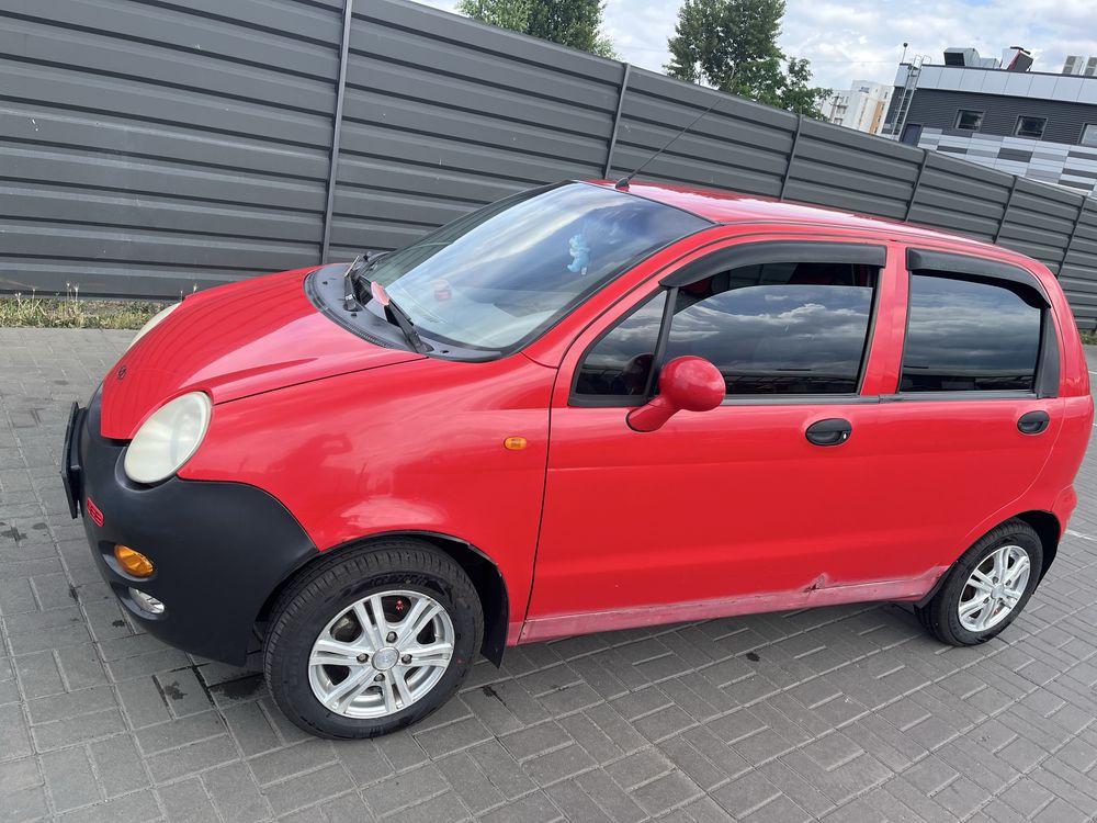 Продам авто Cherry QQ sweet