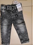 Jeansy Primark 12-18 m-cy