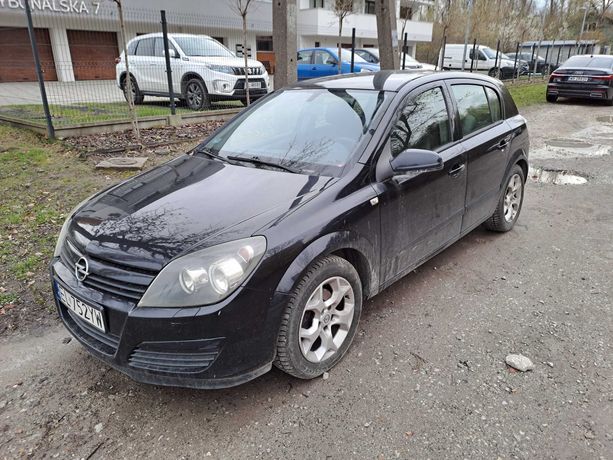 Opel Astra H 1.7 CDTI