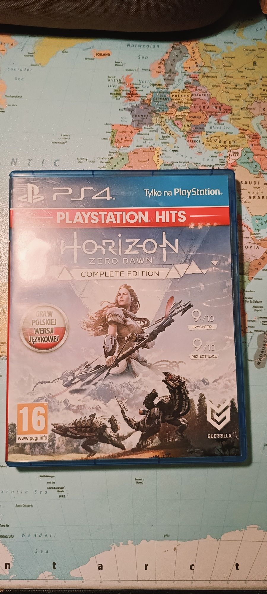 Wiele gier PS4 zapraszam