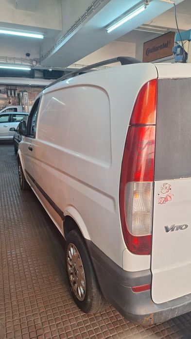 Mercedes Vito 109 (peças)