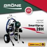 Agregat malarski Smart Spray 28H Grone Pompa malarska malarka