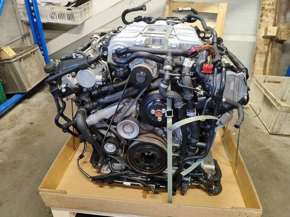 Motor CGEA PORSCHE 3.0l 333cv