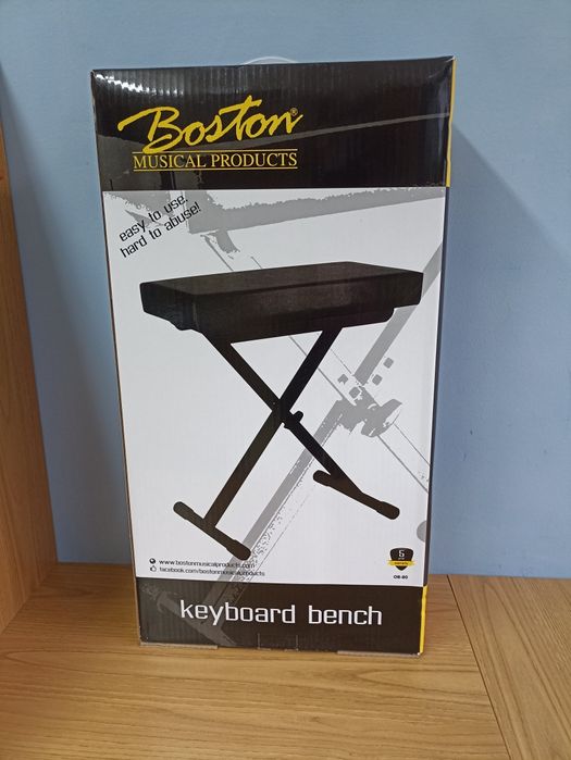 Banco Piano Teclado