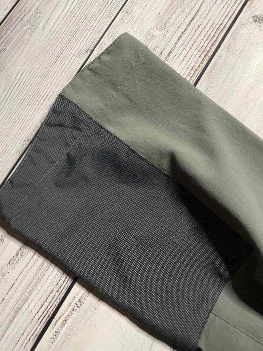 Трекинговые штаны Mammut