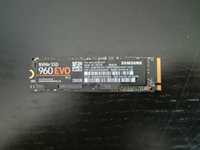 SSD Samsung 960 Evo series 250GB M.2