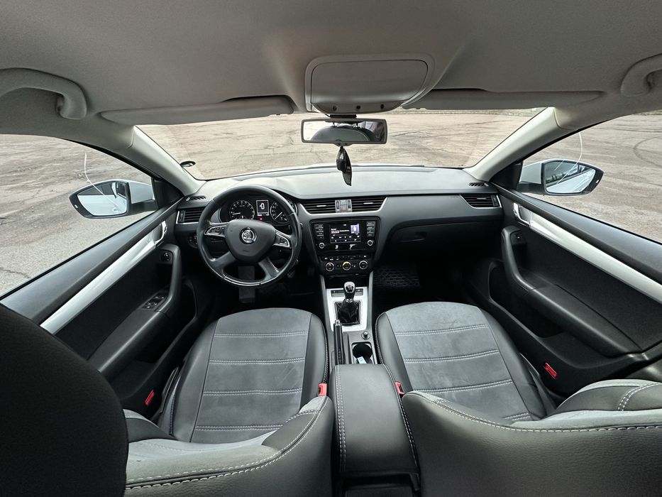 Продам Skoda Octavia A7, 2.0 TDI