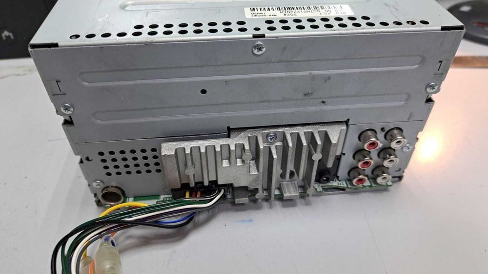 авто магнитола Pioneer mvh-s620bt