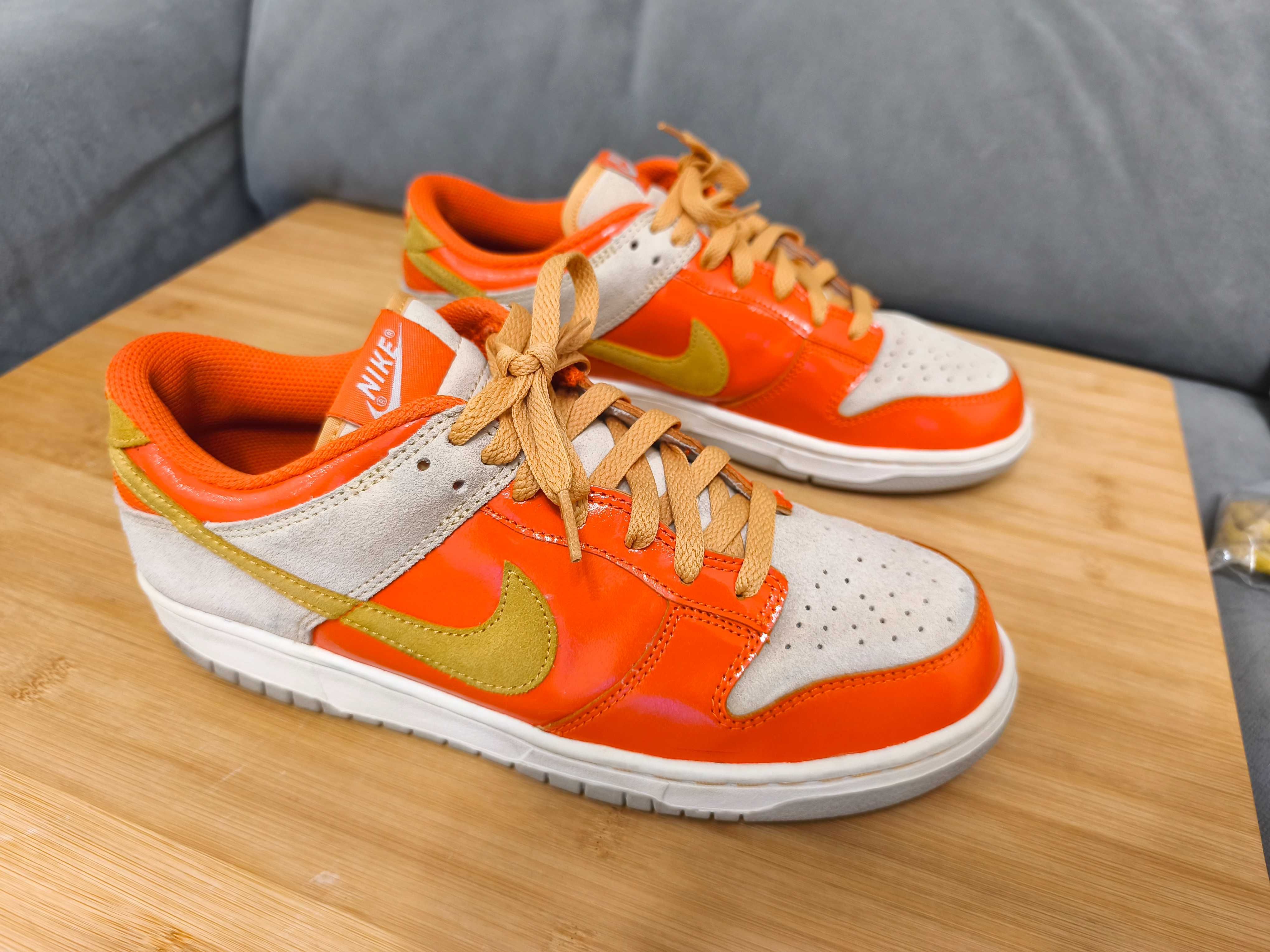 Nike SB Dunk Low NIKEiD – Edição Personalizada (2007)